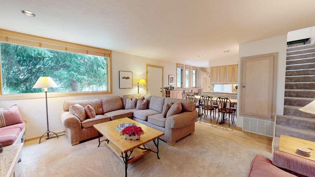 Tamarack Townhouses, Destination Residence Сноумасс Виллидж Номер фото